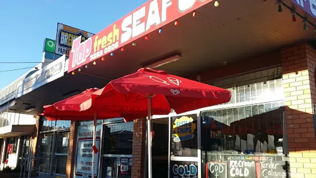 TD Seafood & Takeaway