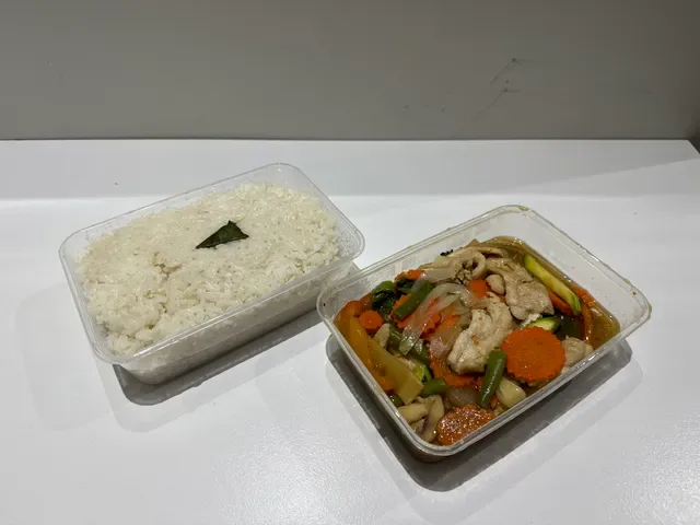 Thai at Winston