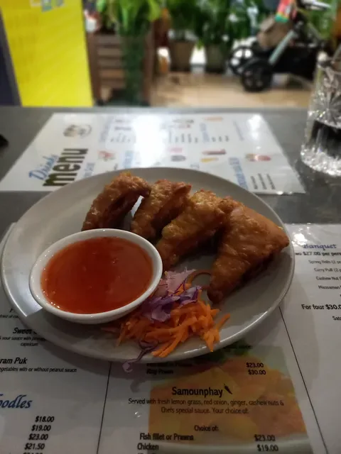 Thai Boupha