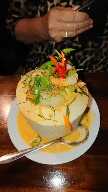 Thai Isan Restaurant (Ipswich)