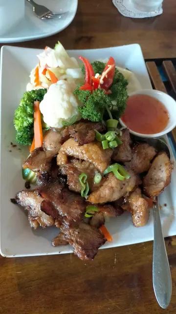 Thai Isan Restaurant (Ipswich)