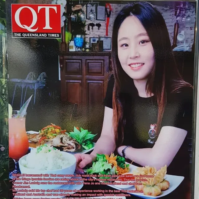 Thai Isan Restaurant (Ipswich)