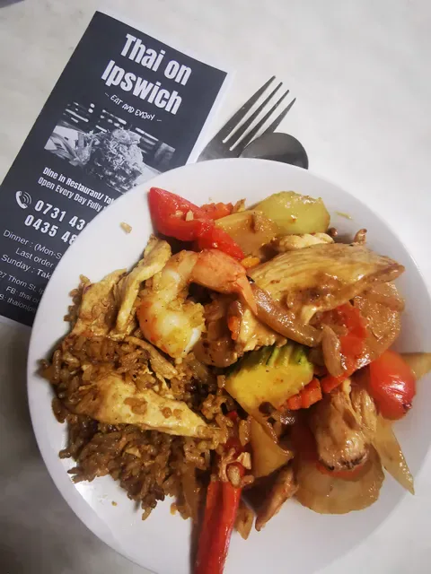 Thai Isan Restaurant (Ipswich)
