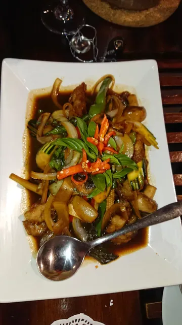 Thai Isan Restaurant (Ipswich)