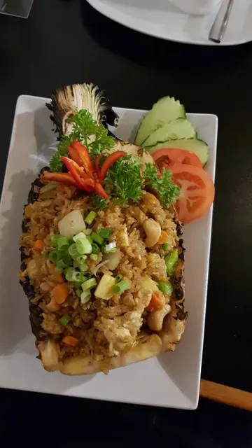 Thai Isan Restaurant (Ipswich)