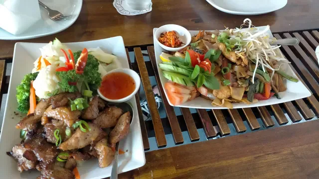Thai Isan Restaurant (Ipswich)