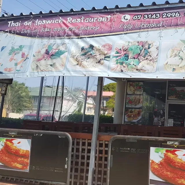 Thai Isan Restaurant (Ipswich)