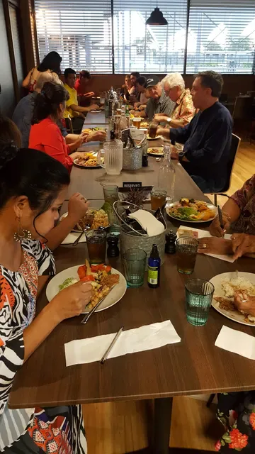 The Barn Family Restaurant