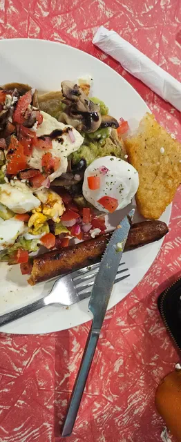 The Retro Diner