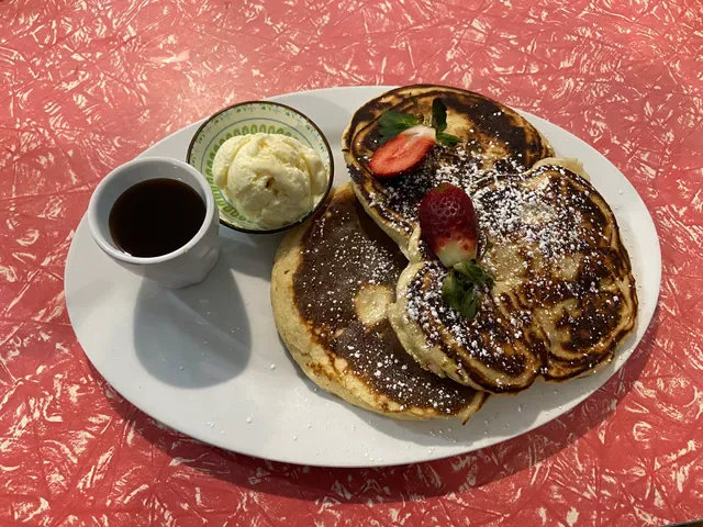The Retro Diner