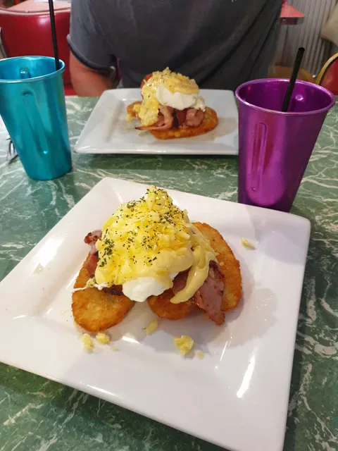 The Retro Diner