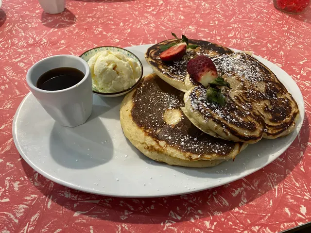 The Retro Diner
