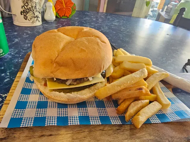 The Retro Diner