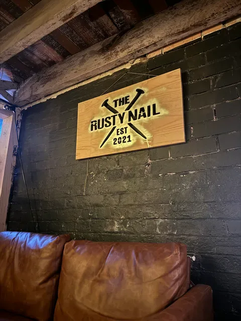 The Rusty Nail
