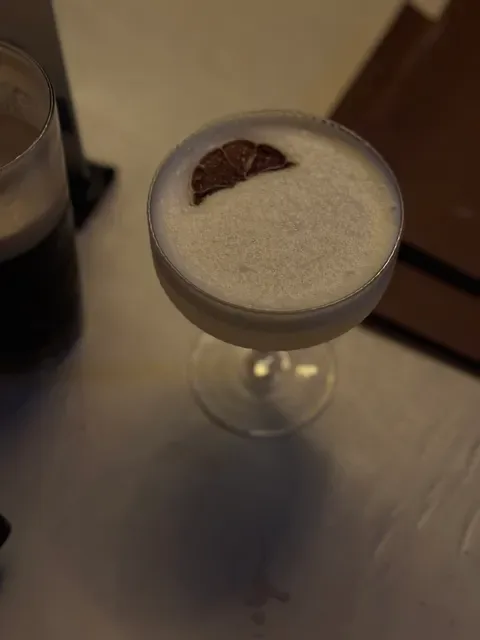 The Rusty Nail