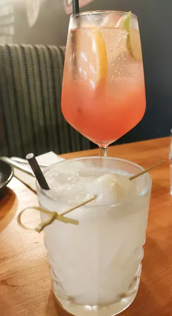 The Rusty Nail