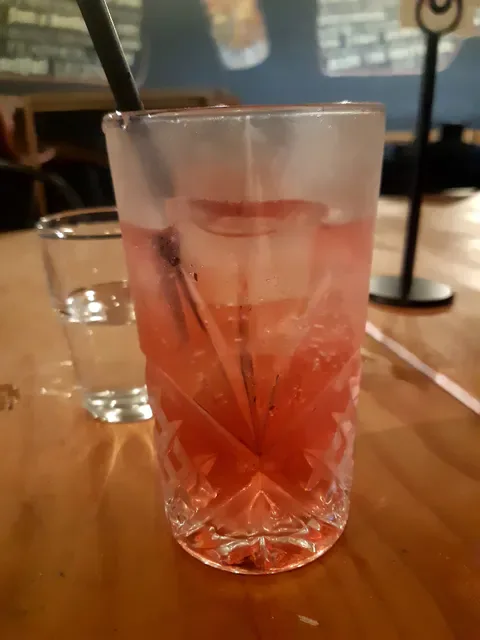 The Rusty Nail