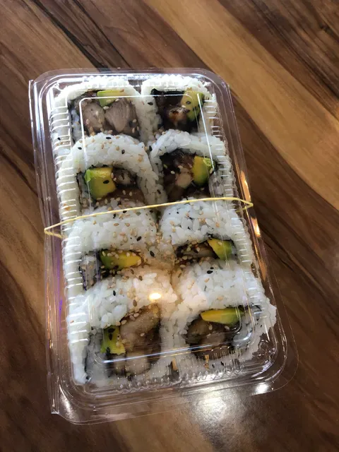 The Sushi 79 Redbank Plains