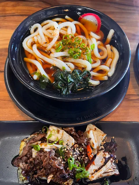 The Sushi 79 Redbank Plains