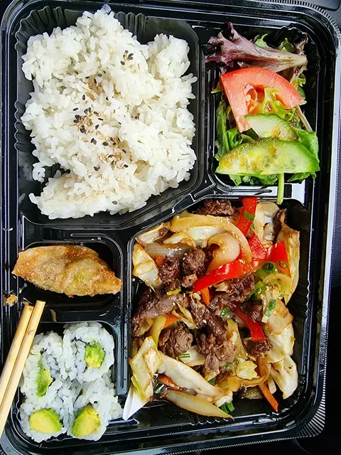 The Sushi 79 Redbank Plains