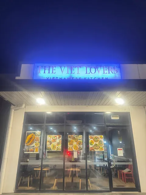 THE VIET LOVERS