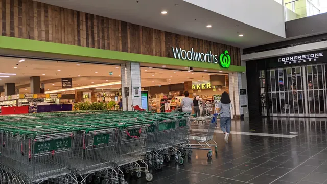 Woolworths Springfield