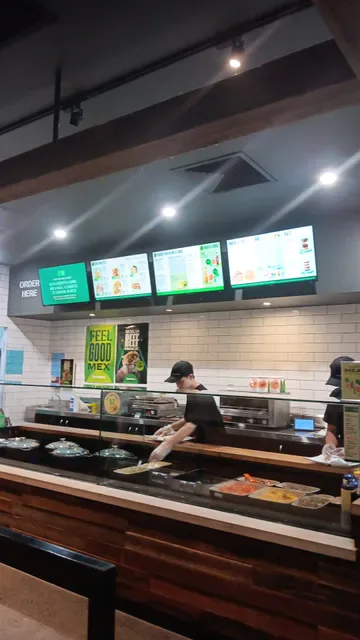 Zambrero Bundamba