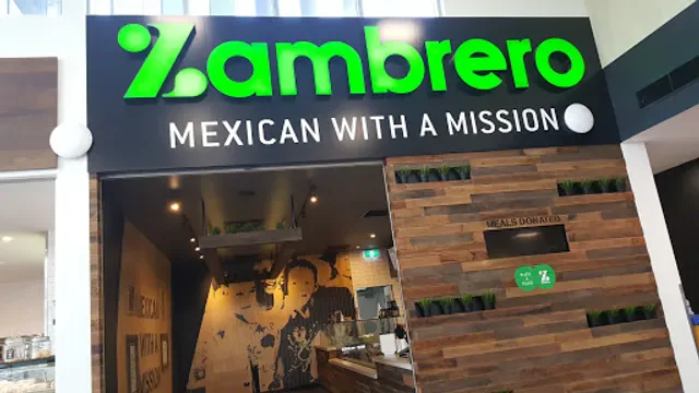 Zambrero Bundamba