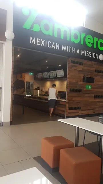 Zambrero Bundamba