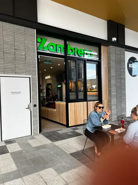Zambrero Ipswich CBD