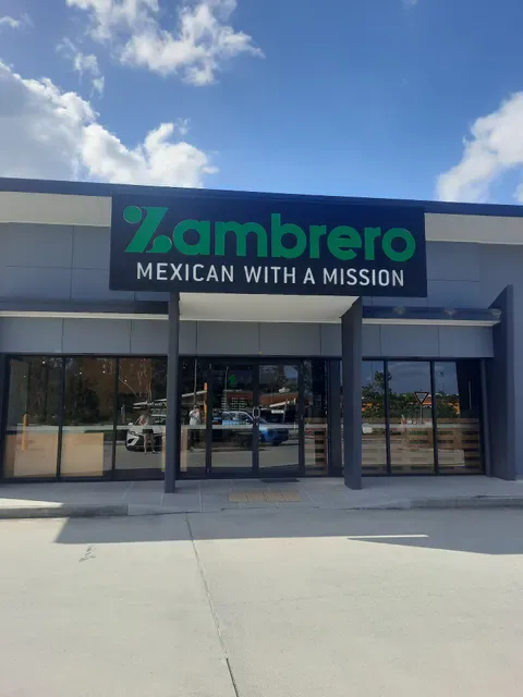 Zambrero Yamanto