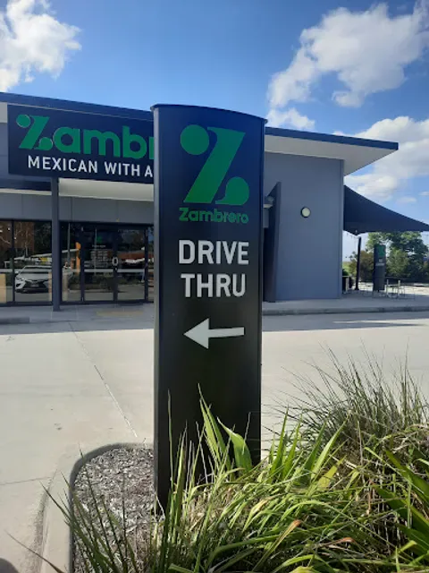 Zambrero Yamanto