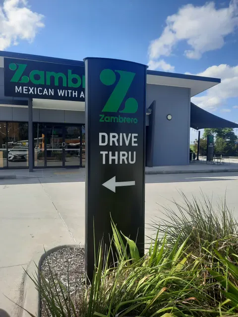 Zambrero Yamanto