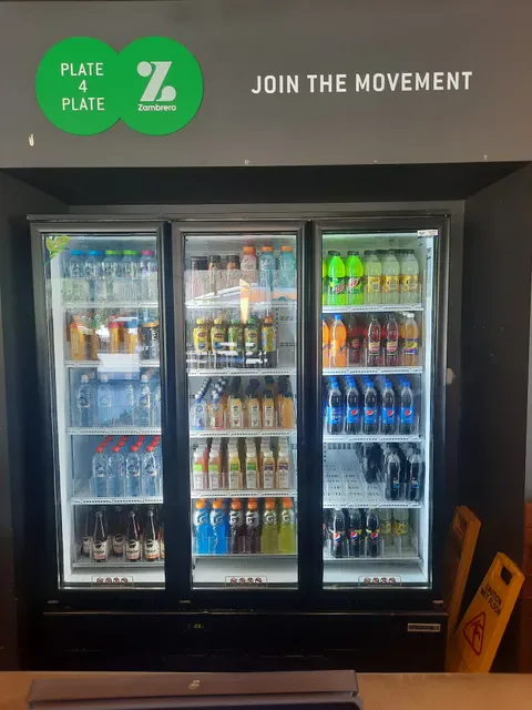 Zambrero Yamanto