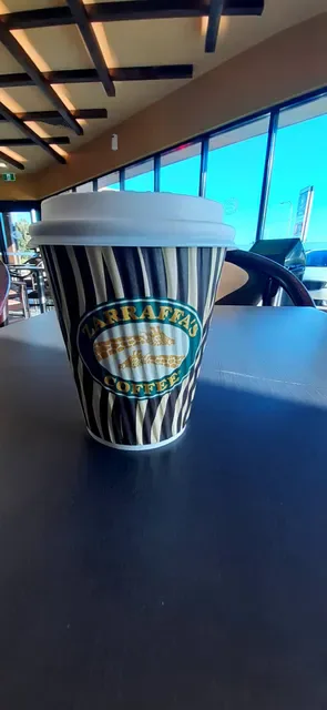 Zarraffa's Coffee West Ipswich