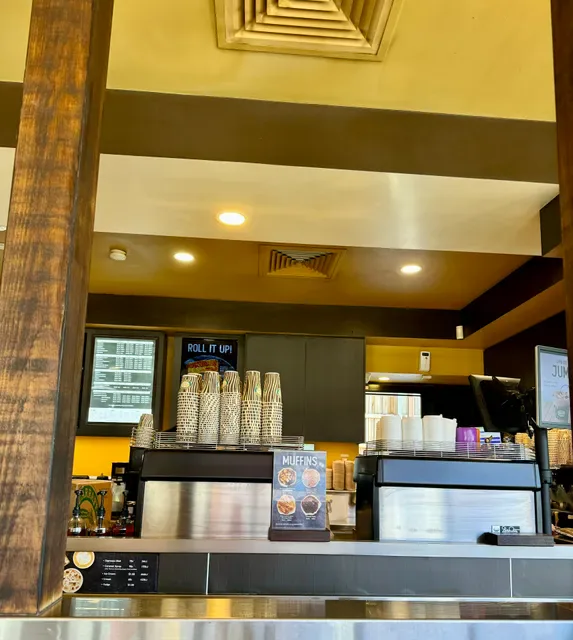 Zarraffa's Coffee West Ipswich