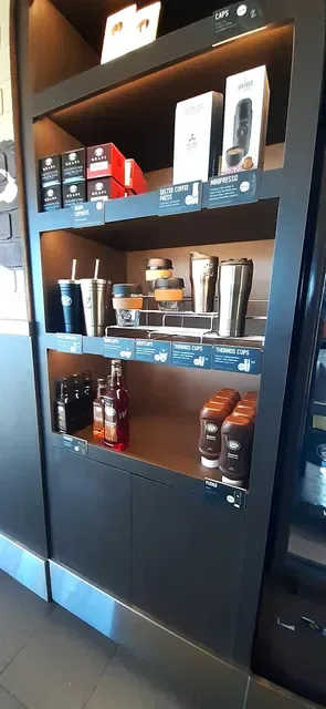 Zarraffa's Coffee West Ipswich