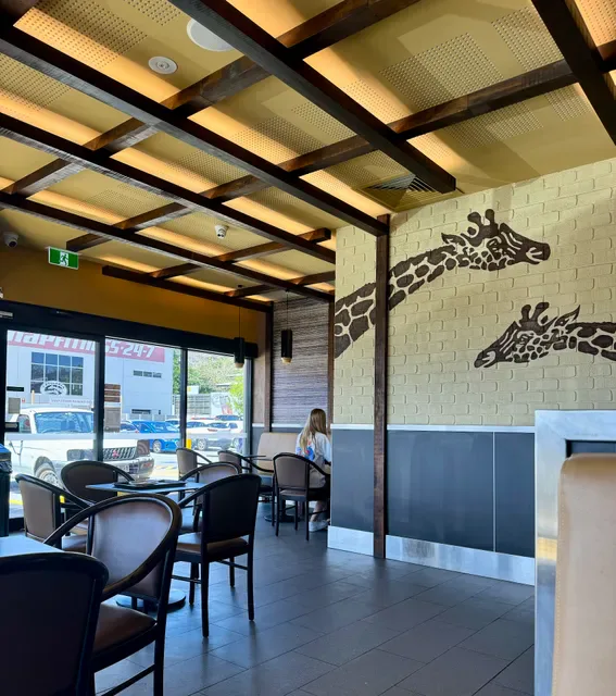 Zarraffa's Coffee West Ipswich