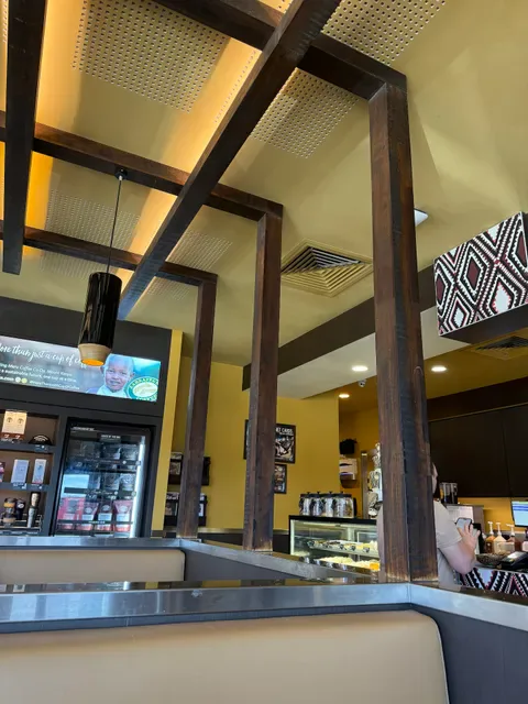 Zarraffa's Coffee West Ipswich