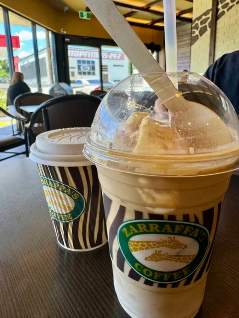 Zarraffa's Coffee West Ipswich