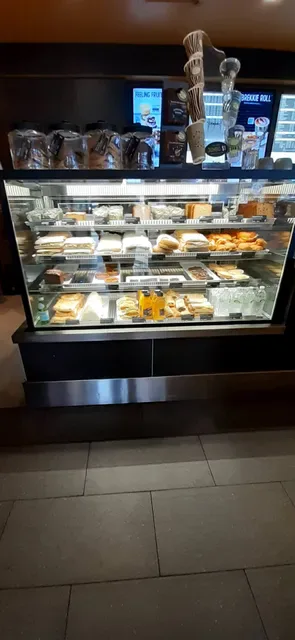 Zarraffa's Coffee West Ipswich