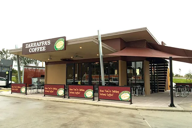 Zarraffa's Coffee Yamanto