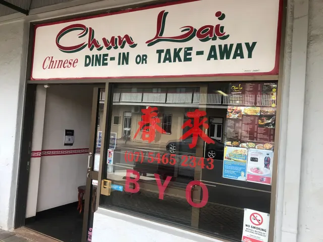 Chun Lai Chinese Restaurant