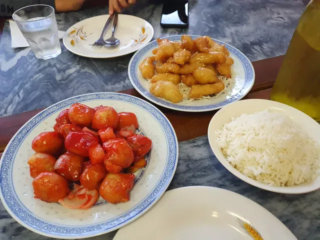 Chun Lai Chinese Restaurant