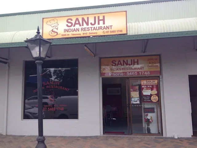 Sanjh Indian Restaurant