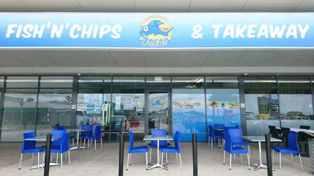 7 Seas Fish 'n' chips & Takeaway Holmview QLD