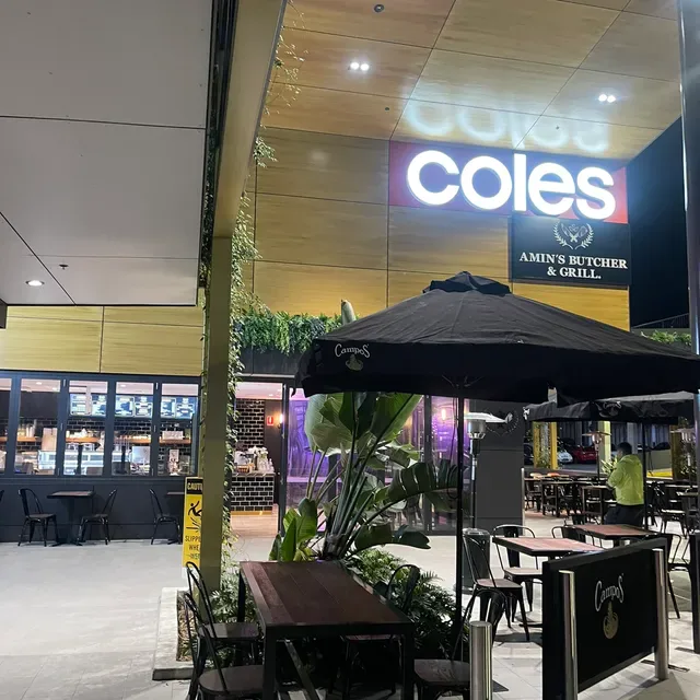 Amin’s Halal Butcher and Grill