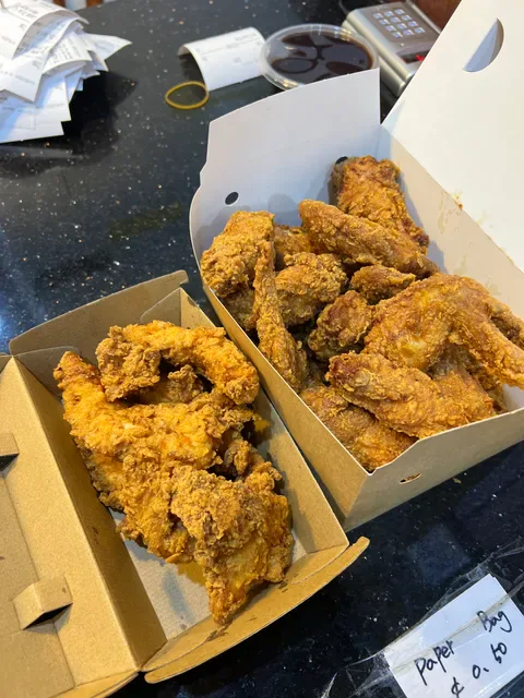 Ausome Chicken Meadowbrook