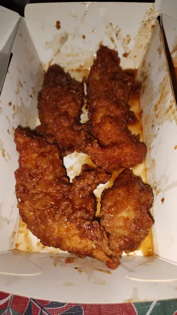 Ausome Chicken Meadowbrook