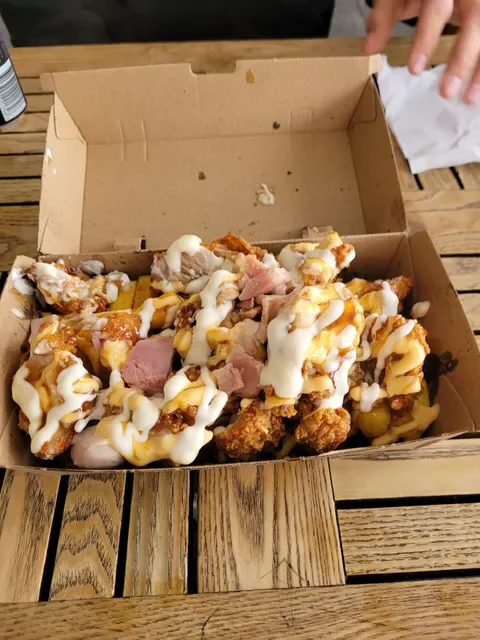 Ausome Chicken Meadowbrook